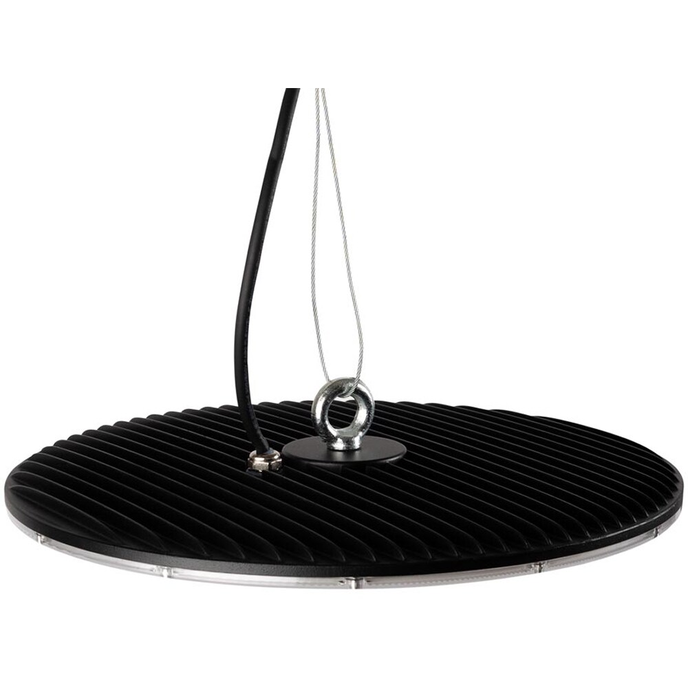 Aplica NOVELITE, LED, 21000lm, 6400K, 150W, IP65, negru