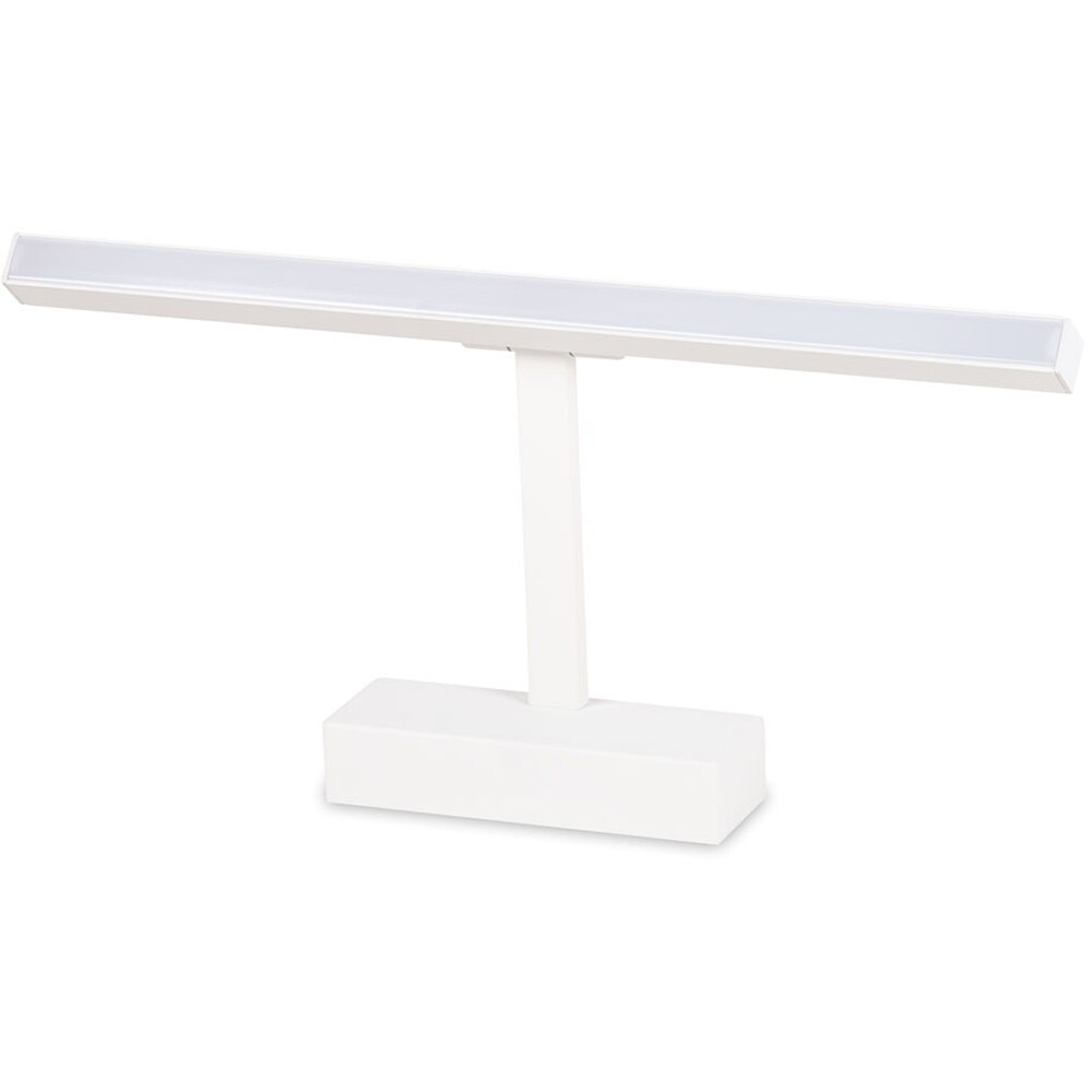 Aplica LED ERSTE Wally, 12W, 780lm, 6000K, IP44, alb