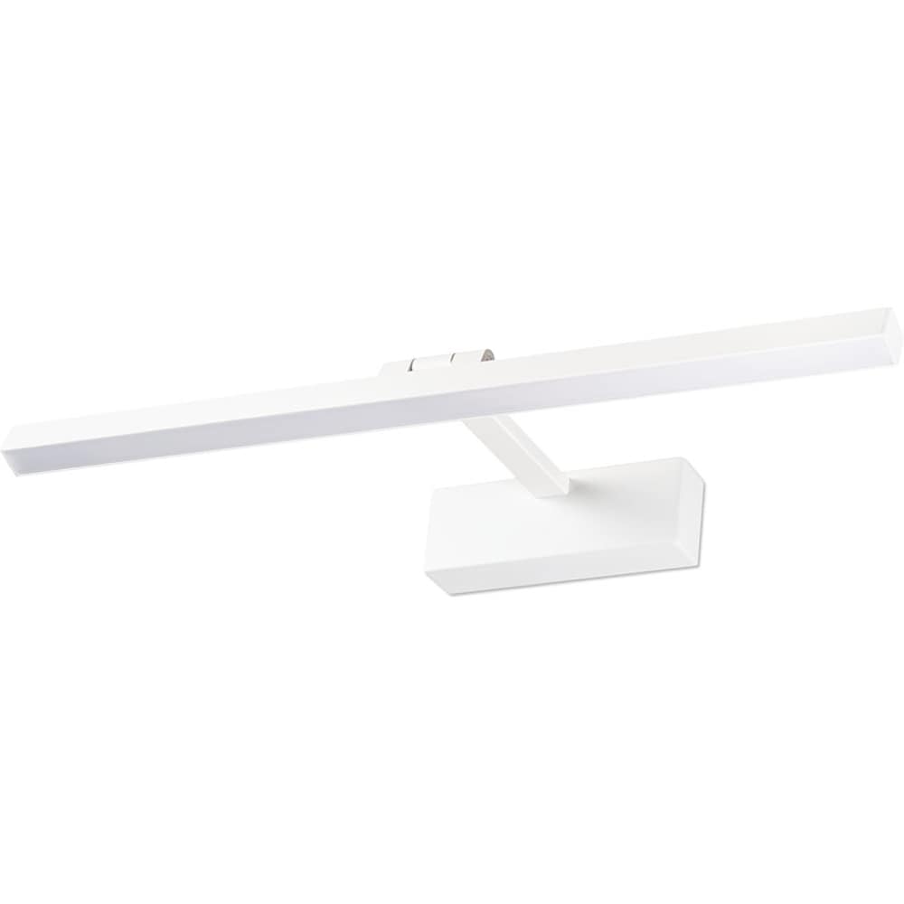 Aplica LED ERSTE Wally, 12W, 780lm, 6000K, IP44, alb