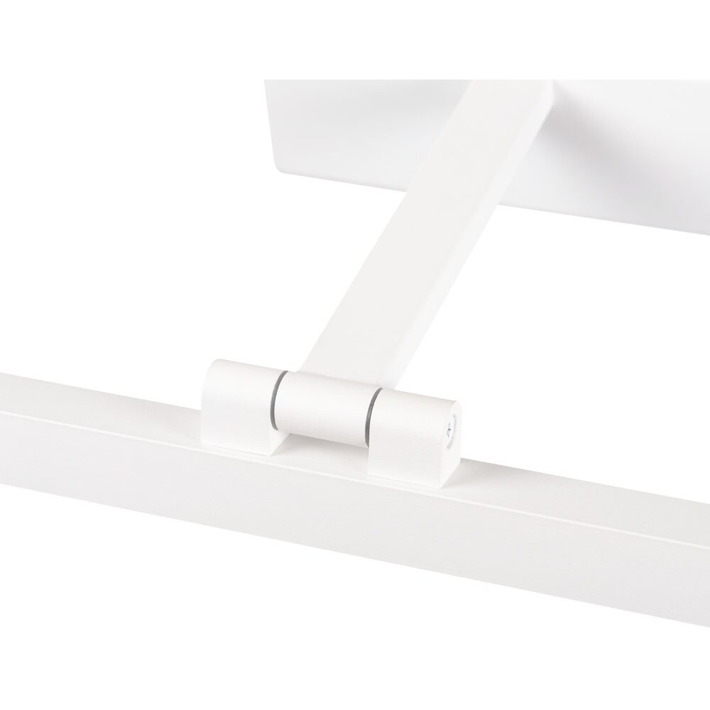 Aplica LED ERSTE Wally, 14W, 840lm, 6000K, IP44, alb