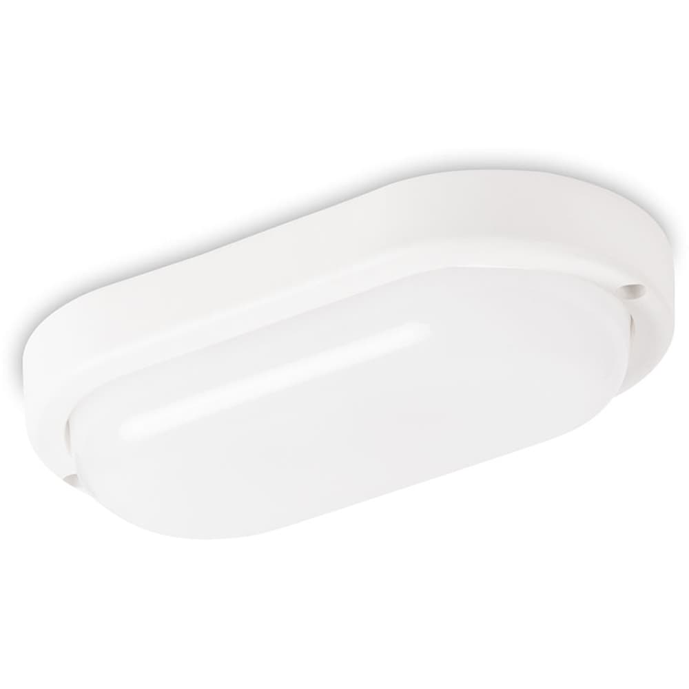 Aplica HOMELIGHT, LED, 900lm, 6500K, 12W, IP54, alb