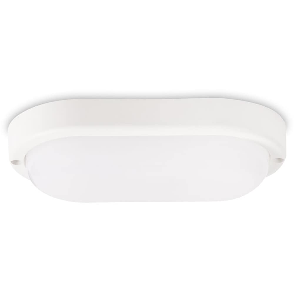 Aplica HOMELIGHT, LED, 900lm, 6500K, 12W, IP54, alb