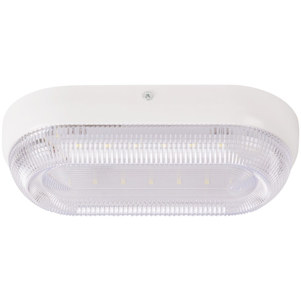 Aplica HOMELIGHT, LED, 1800lm, 6500K, 16W, IP54, alb