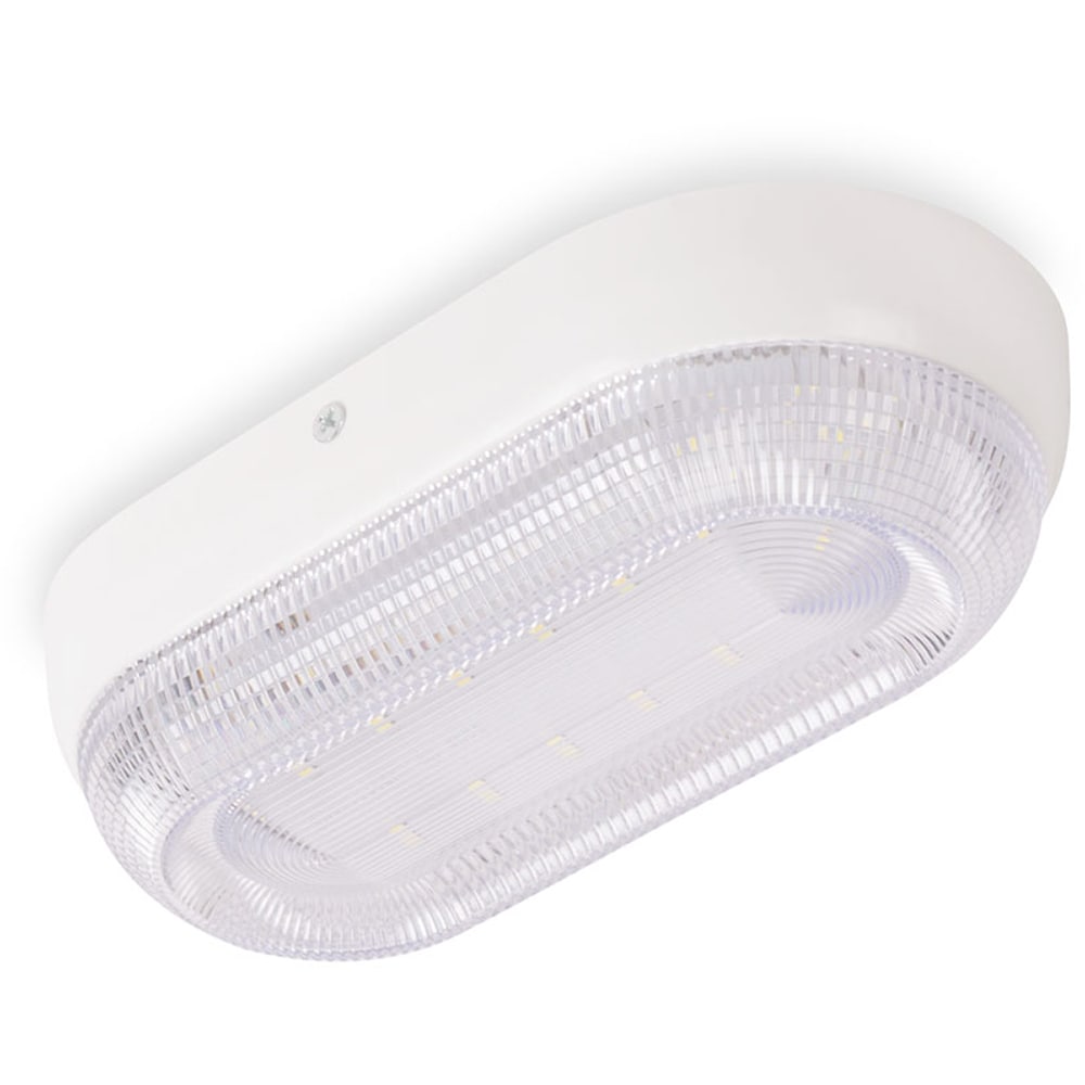 Aplica HOMELIGHT, LED, 1800lm, 6500K, 16W, IP54, alb