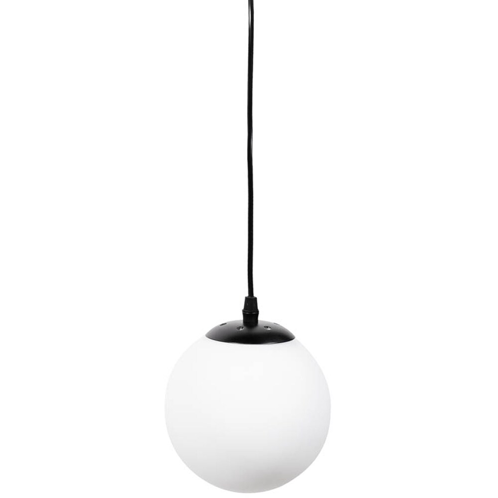 Pendul ERSTE Glint, E27, IP20, negru