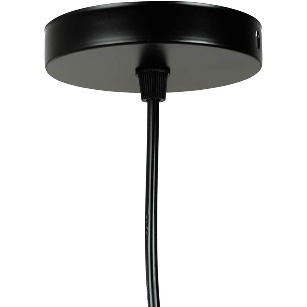 Pendul ERSTE Player, E27, IP20, negru