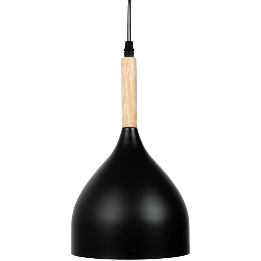 Pendul ERSTE Player, E27, IP20, negru