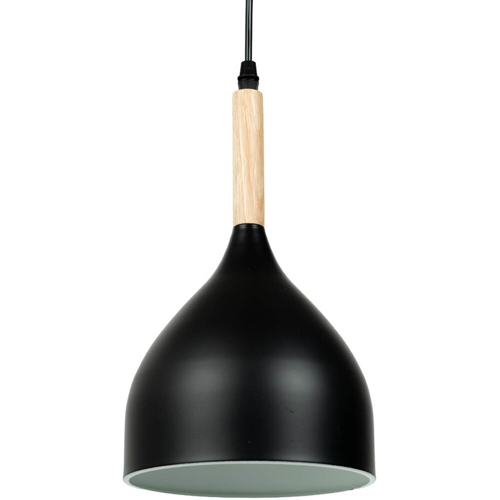 Pendul ERSTE Player, E27, IP20, negru