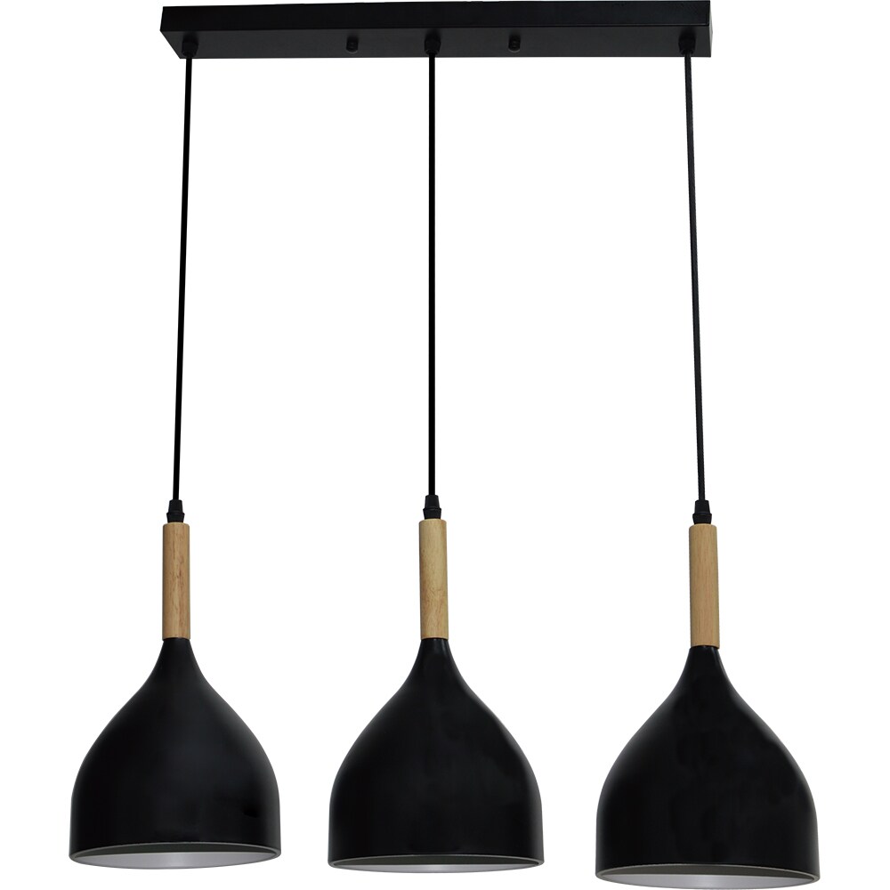 Pendul ERSTE Player, E27, IP20, negru