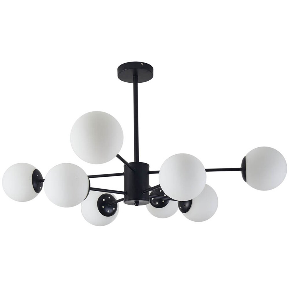 Pendul ERSTE Lace, E27, IP20, negru