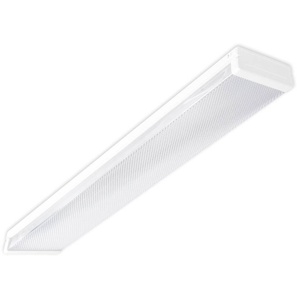 Aplica NOVELITE, LED, 3240lm, 6400K, 36W, IP20, alb
