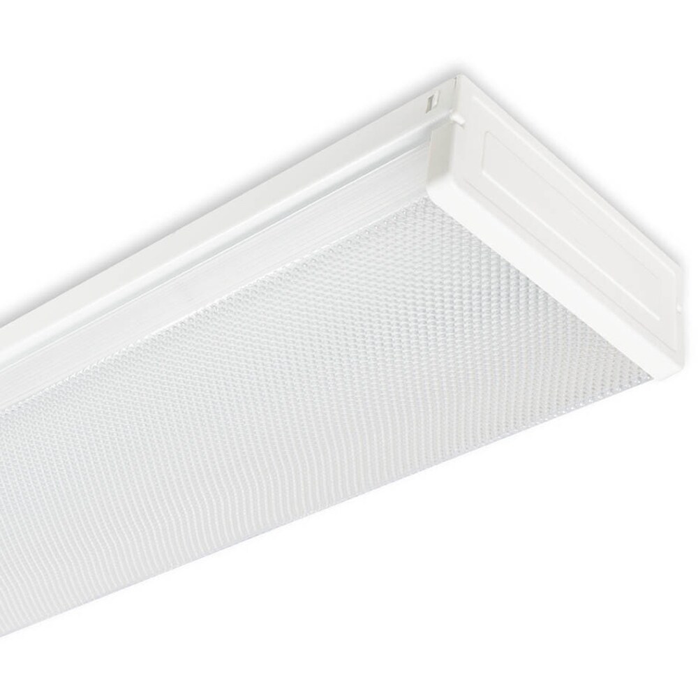 Aplica NOVELITE, LED, 3240lm, 6400K, 36W, IP20, alb