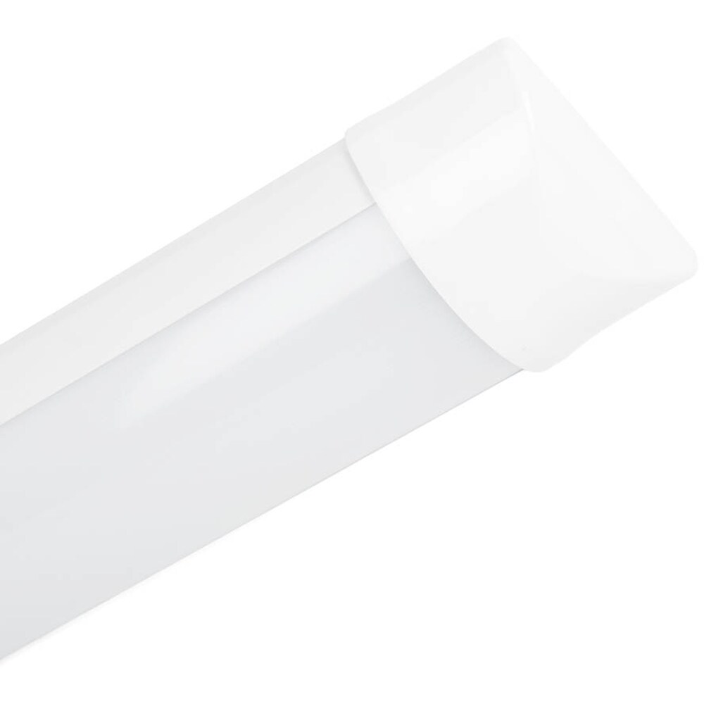 Aplica NOVELITE, LED, 1620lm, 6400K, 18W, IP20, alb