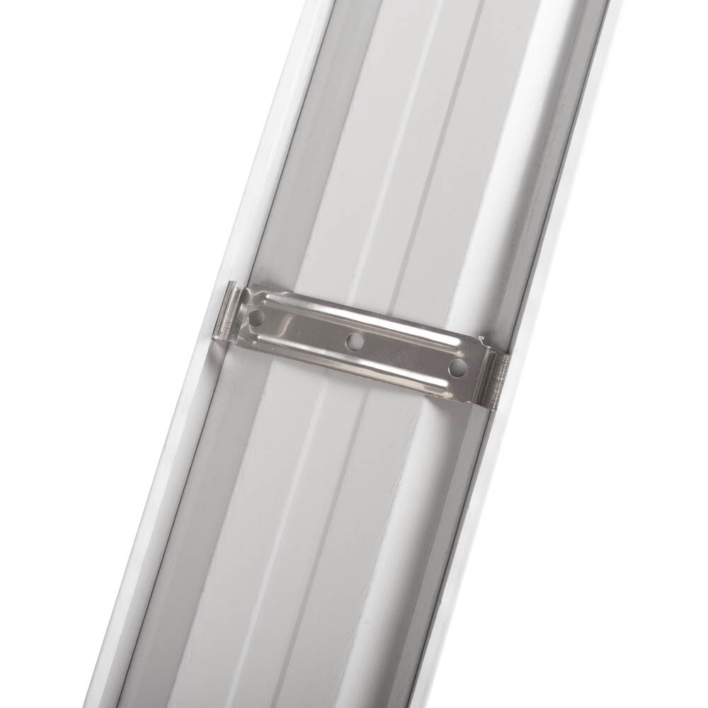 Aplica NOVELITE, LED, 3240lm, 6400K, 36W, IP20, alb