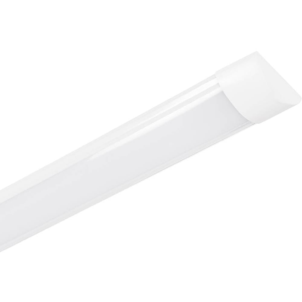 Aplica NOVELITE, LED, 3240lm, 6400K, 36W, IP20, alb