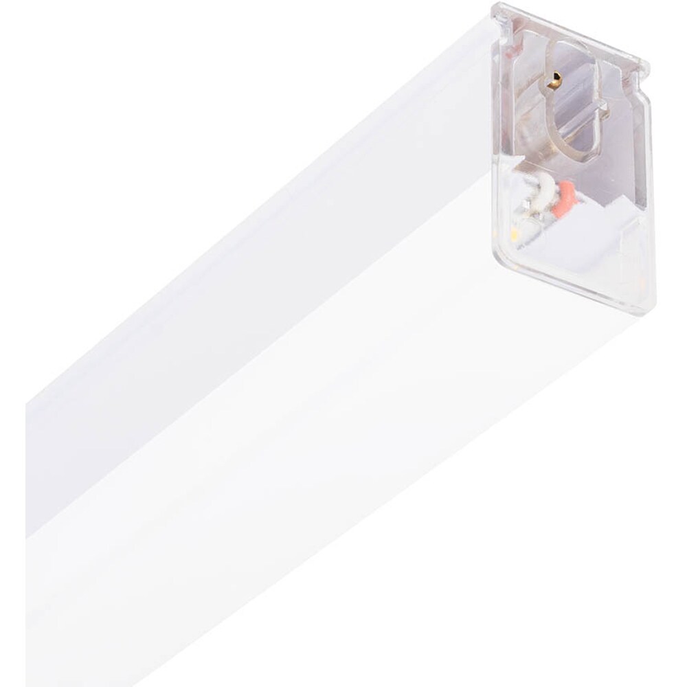 Aplica NOVELITE, LED, 800lm, 4000K, 8W, IP40, alb