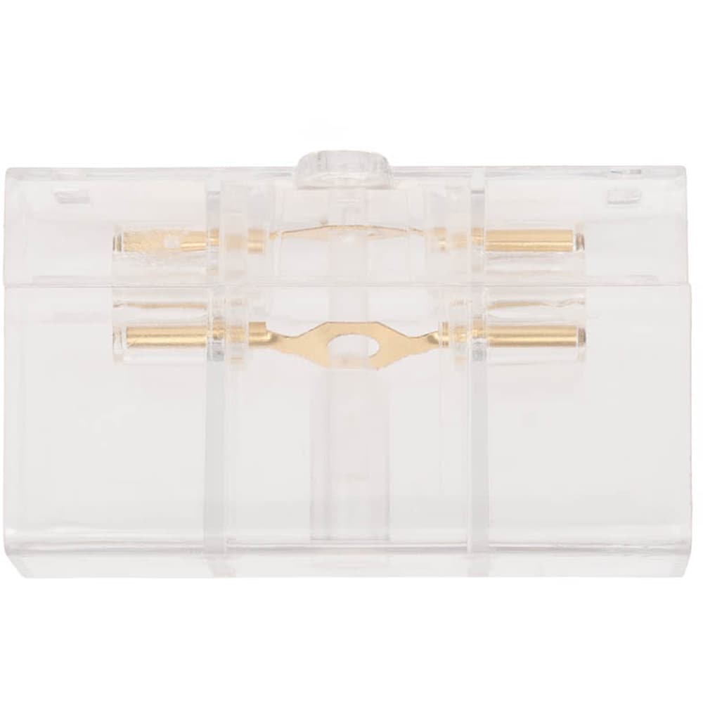 Conector NOVELITE Hexanet, 180 grade, IP40