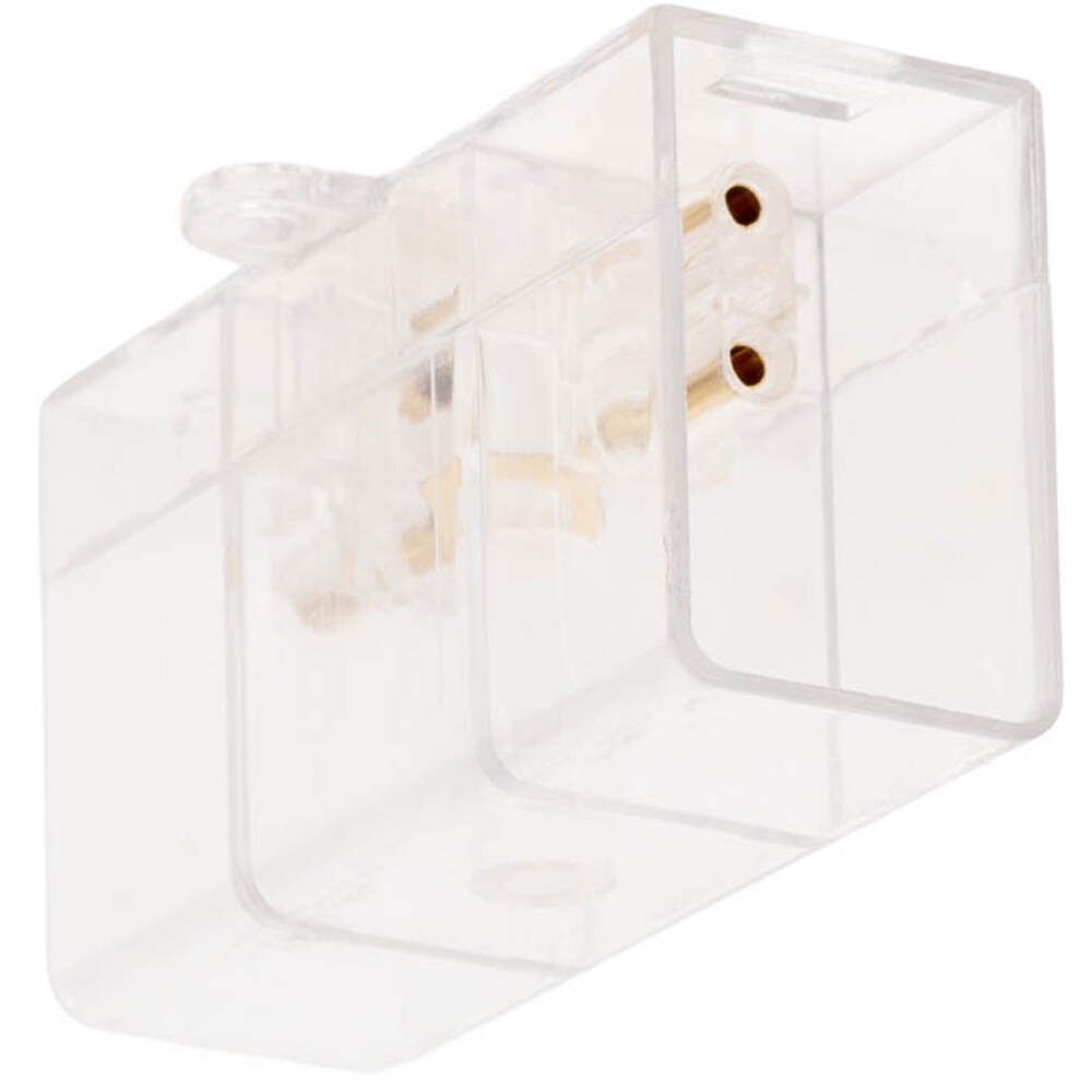 Conector NOVELITE Hexanet, 180 grade, IP40