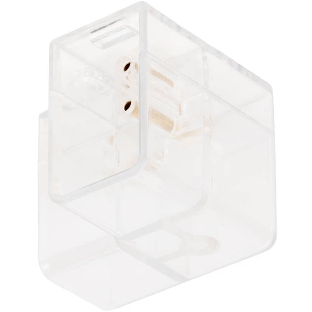 Conector NOVELITE Hexanet, 90 grade, IP40