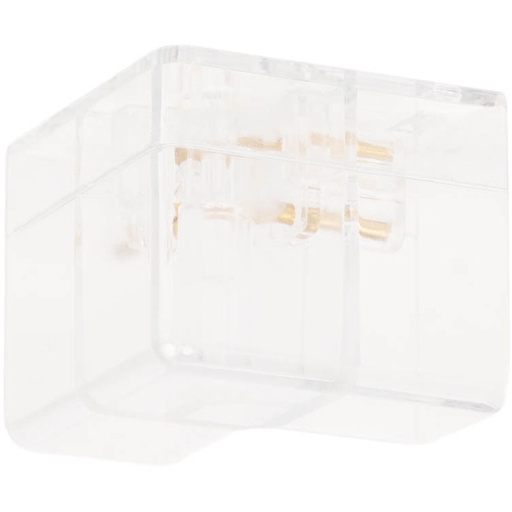 Conector NOVELITE Hexanet, 90 grade, IP40