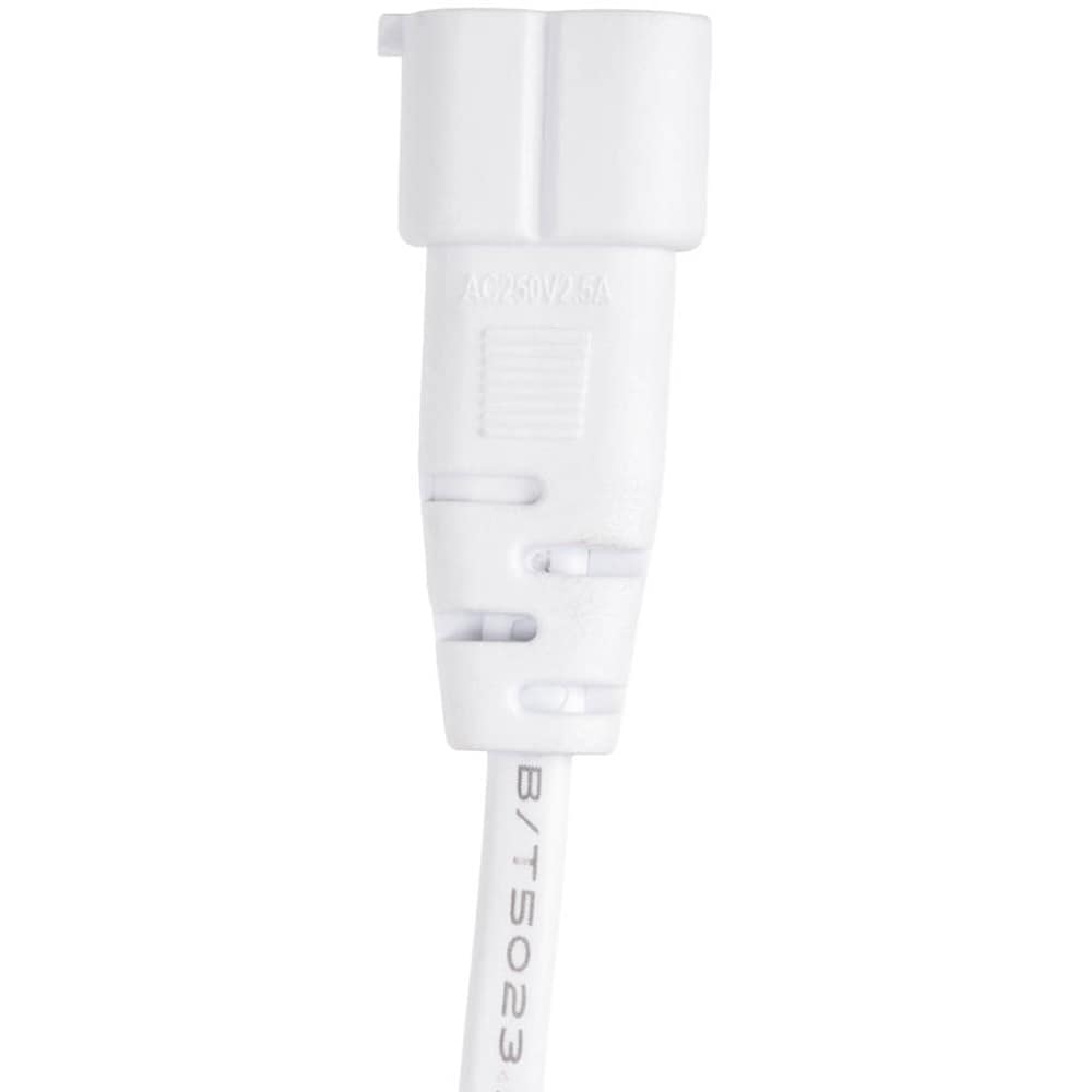 Alimentator NOVELITE Hexanet, 1.5m,  alb