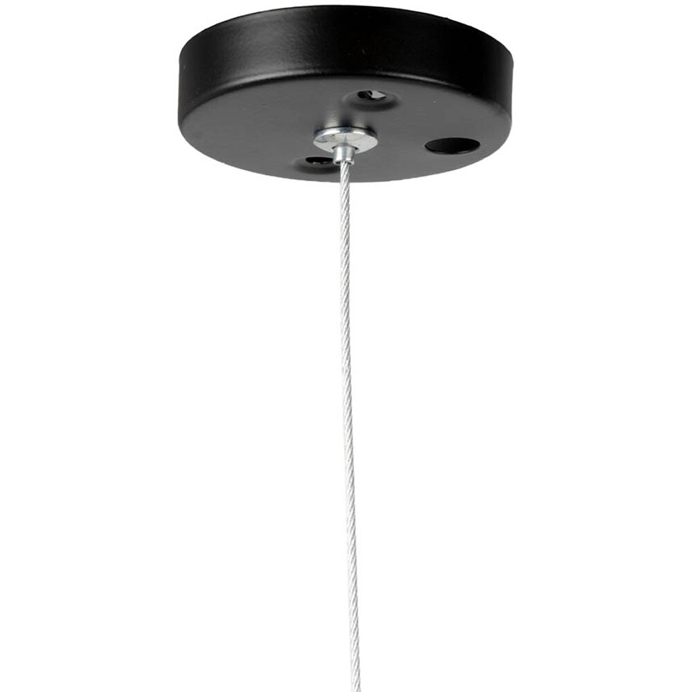 Kit suspendare NOVELITE Hexanet, 2m, gri