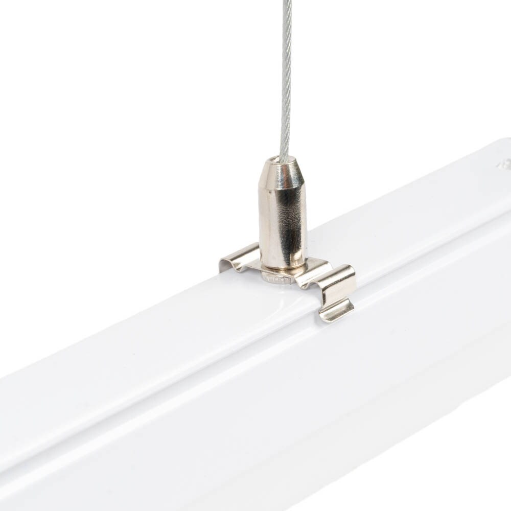 Kit suspendare NOVELITE Hexanet, 2m, gri