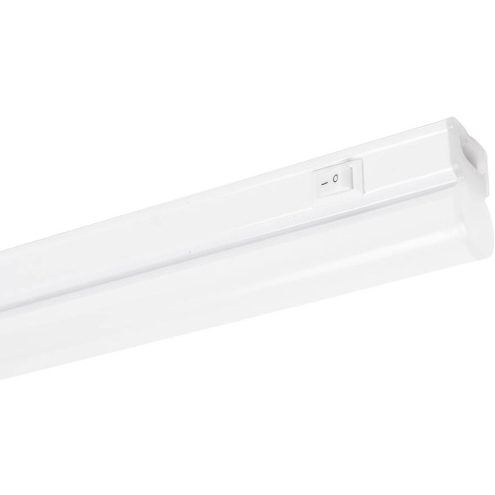 Aplica NOVELITE, LED, 1875lm, 6500K, 15W, IP20, alb