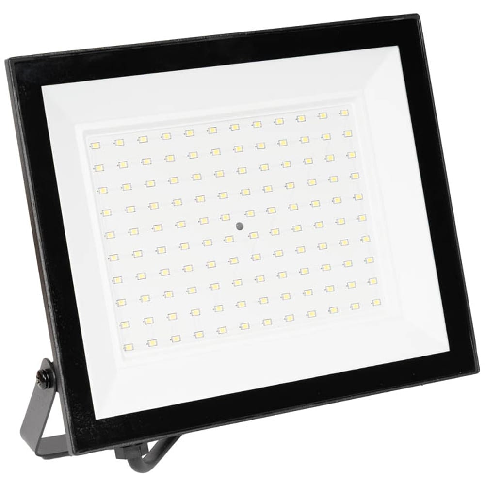 Proiector LED NOVELITE SMD V4, 100W, 6500K, IP65, negru