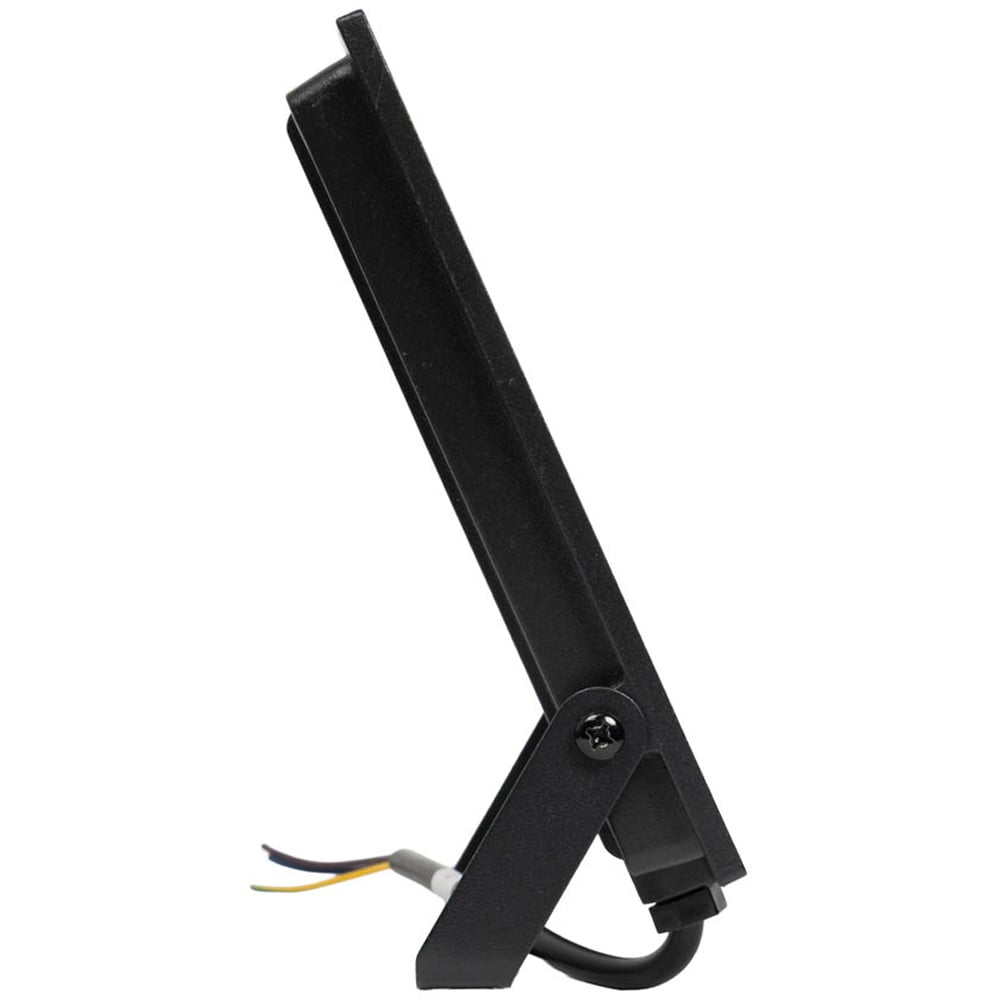 Proiector LED NOVELITE SMD V4, 100W, 6500K, IP65, negru