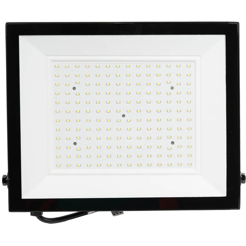 Proiector LED NOVELITE SMD V4, 150W, 6500K, IP65, negru