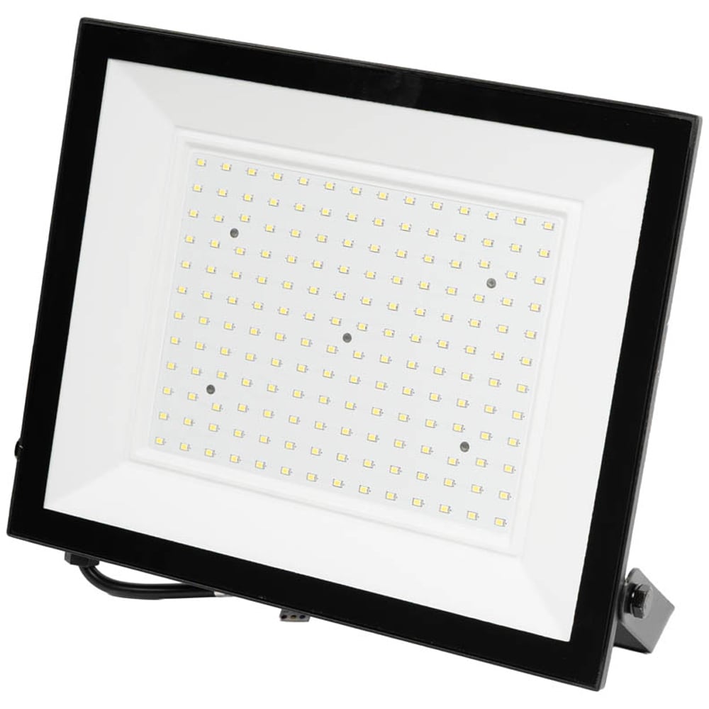 Proiector LED NOVELITE SMD V4, 150W, 6500K, IP65, negru