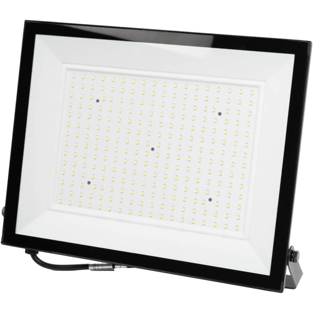 Proiector LED NOVELITE SMD V4, 200W, 6500K, IP65, negru