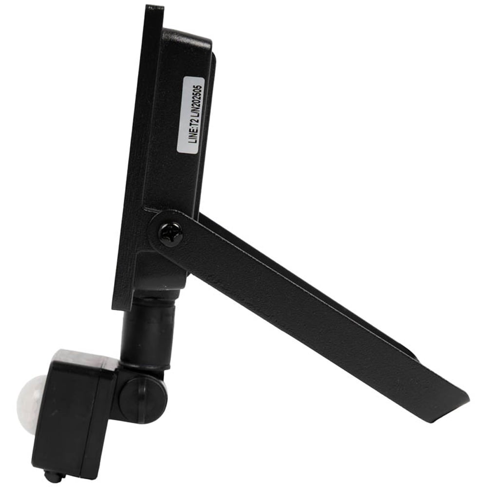 Proiector LED NOVELITE V4, 30W, 6500K, IP44/IP65, negru