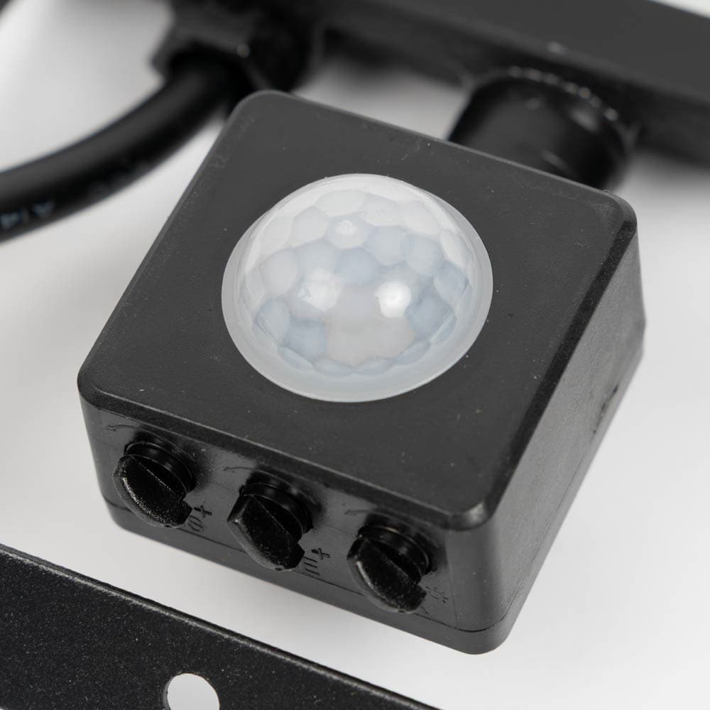 Proiector LED NOVELITE V4, 30W, 6500K, IP44/IP65, negru