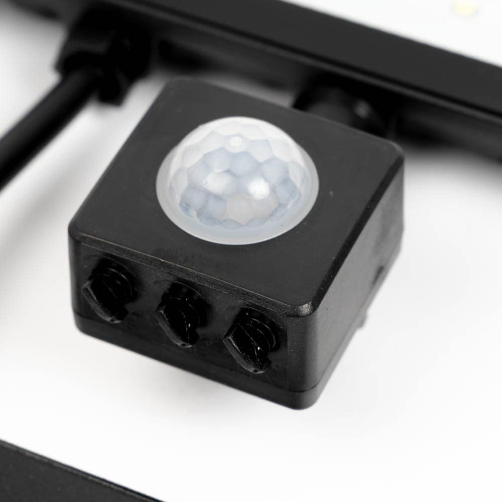 Proiector LED NOVELITE V4, 50W, 6500K, IP44/IP65, negru