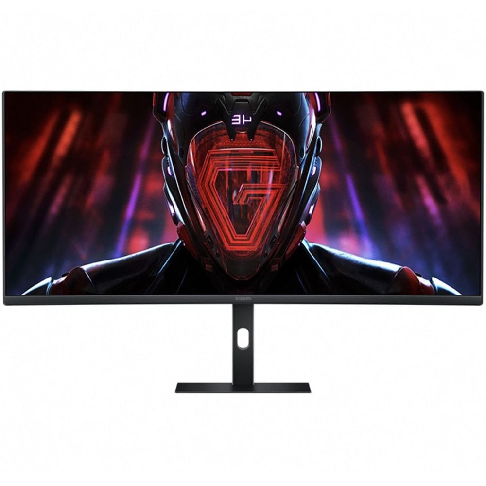 Monitor Gaming Curbat LED VA XIAOMI G34WQi, 34", WQHD, 180Hz, AMD FreeSync Premium, negru