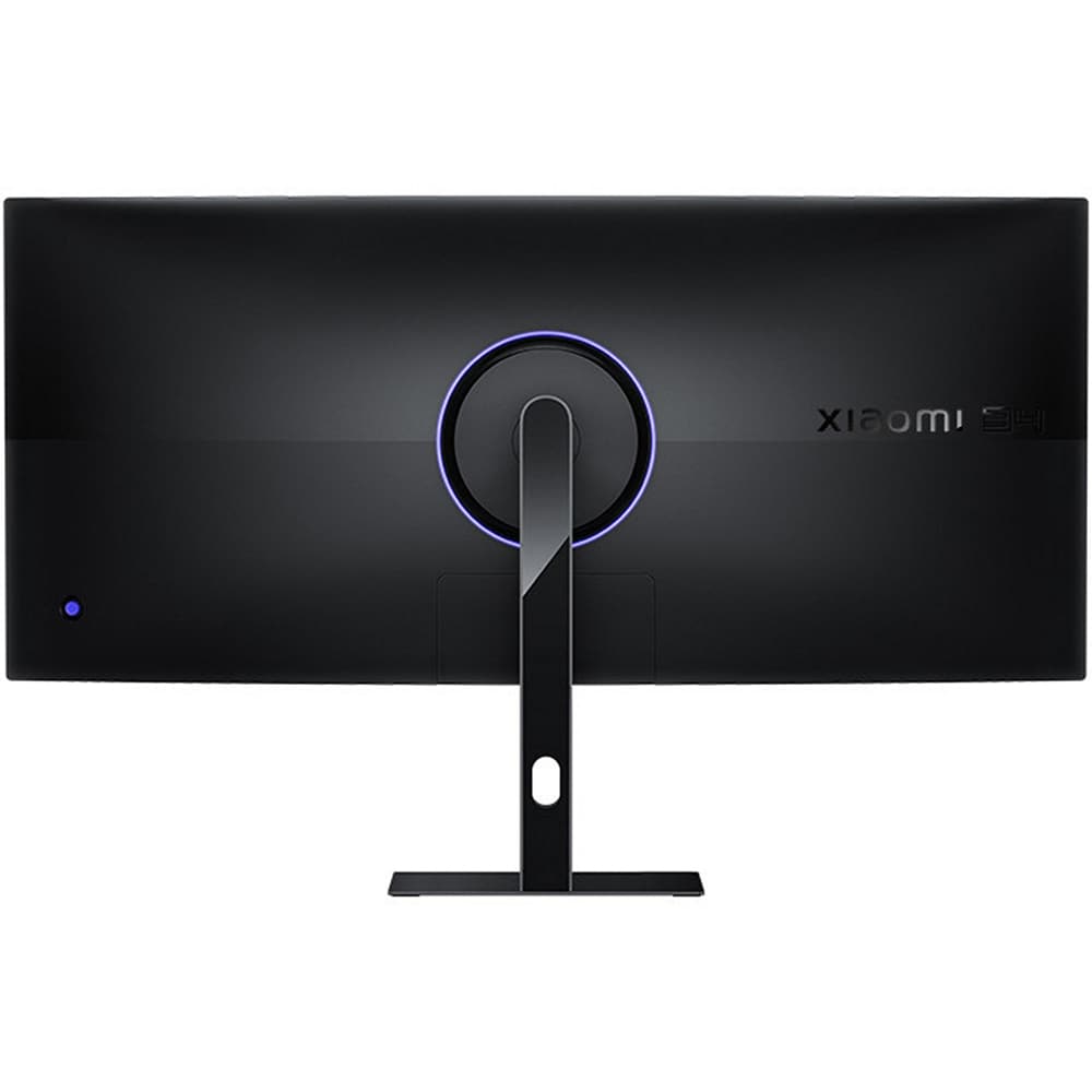 Monitor Gaming Curbat LED VA XIAOMI G34WQi, 34", WQHD, 180Hz, AMD FreeSync Premium, negru