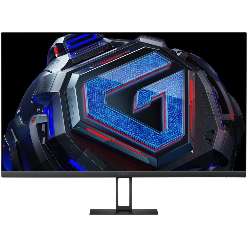 Monitor Gaming LED Fast IPS XIAOMI G27Qi, 27", 2K, 180Hz, AMD FreeSync, negru