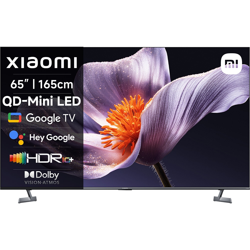 Televizor Mini LED Smart XIAOMI S Pro Mini 65 2026, Ultra HD 4K, 165cm