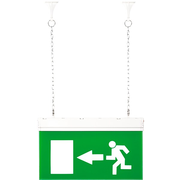 Lampa de emergenta LED  ELBA CISA-04, 2W, 171lm, IP 40, Acumulator