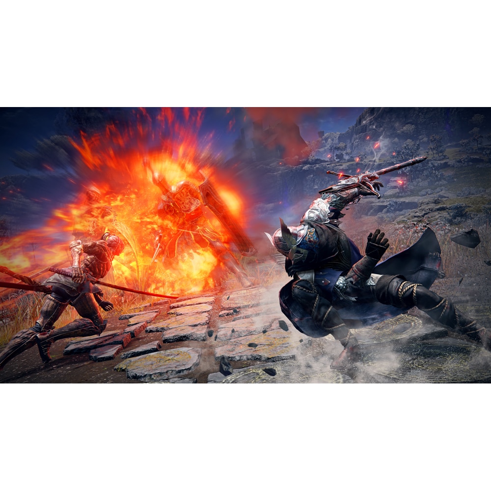 Joc Elden Ring Nightreign Seekers Edition PS4