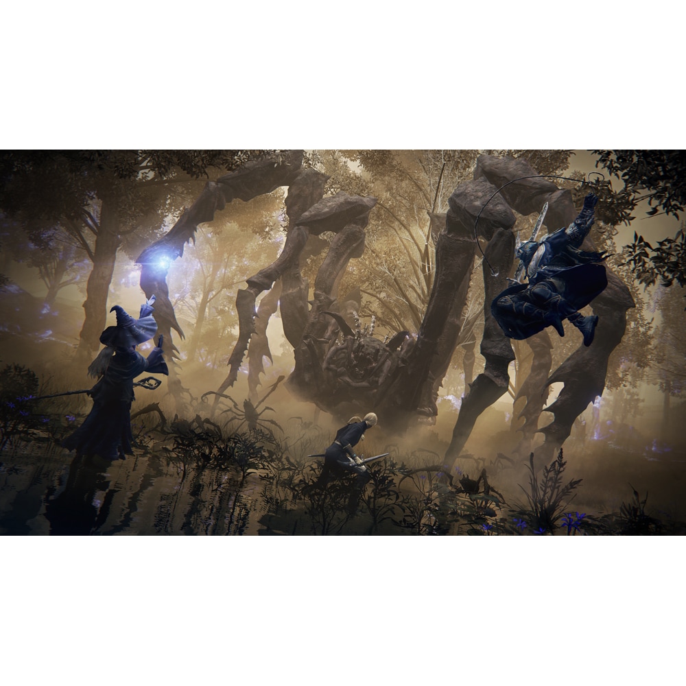 Joc Elden Ring Nightreign Seekers Edition PS4