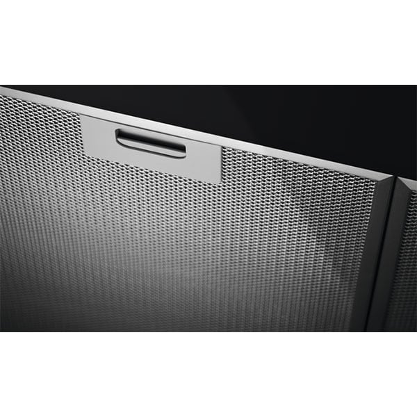 Hota incorporabila telescopica de blat ELECTROLUX LFD619Y, 1 motor, 700 m3/h, L 90 cm, negru