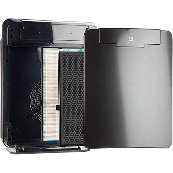 Purificator aer ELECTROLUX EAP450, 5 trepte viteza, Hepa, Telecomanda, negru