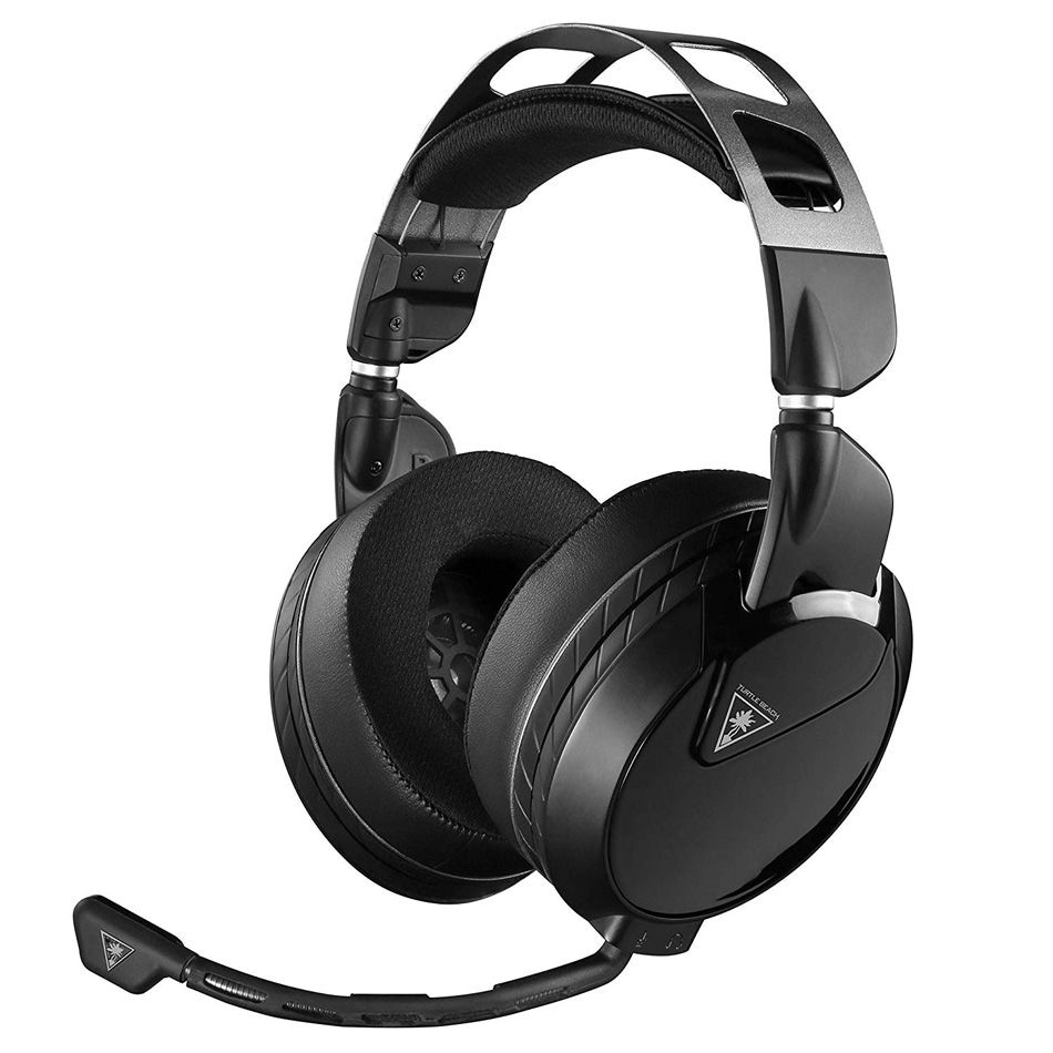 Casti Gaming TURTLE BEACH Elite Atlas, surround, multiplatforma, 3.5mm, negru