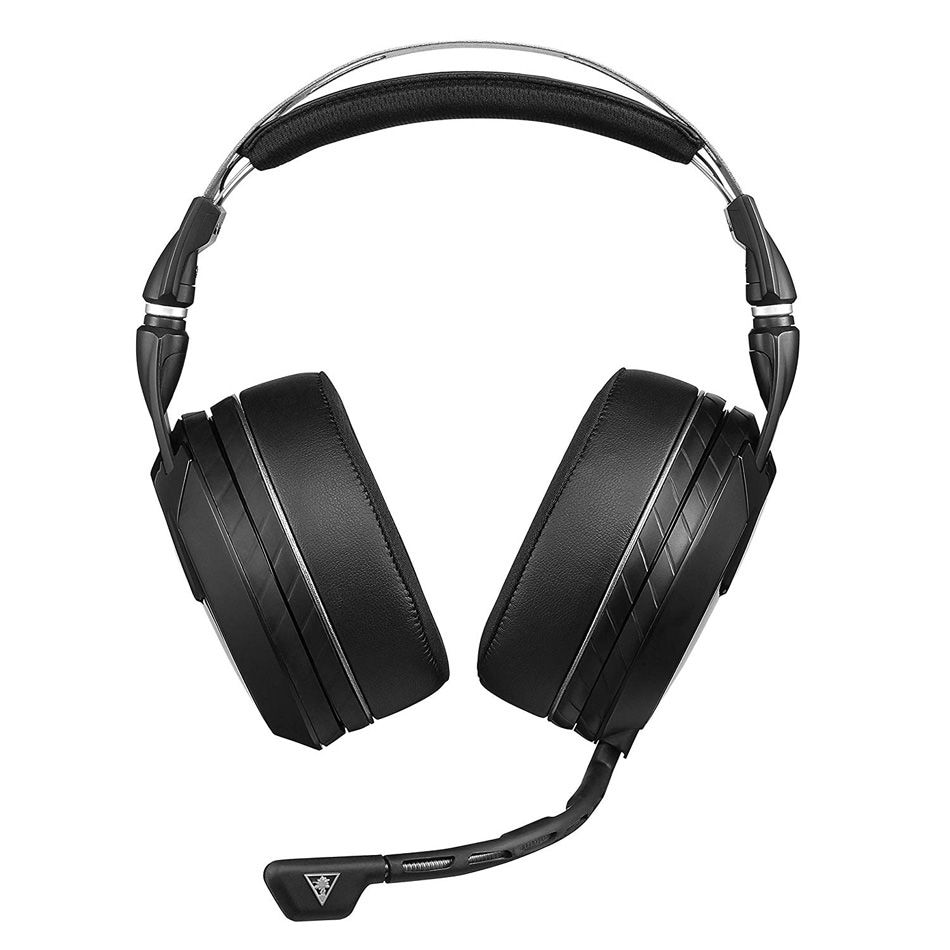 Casti Gaming TURTLE BEACH Elite Atlas, surround, multiplatforma, 3.5mm, negru