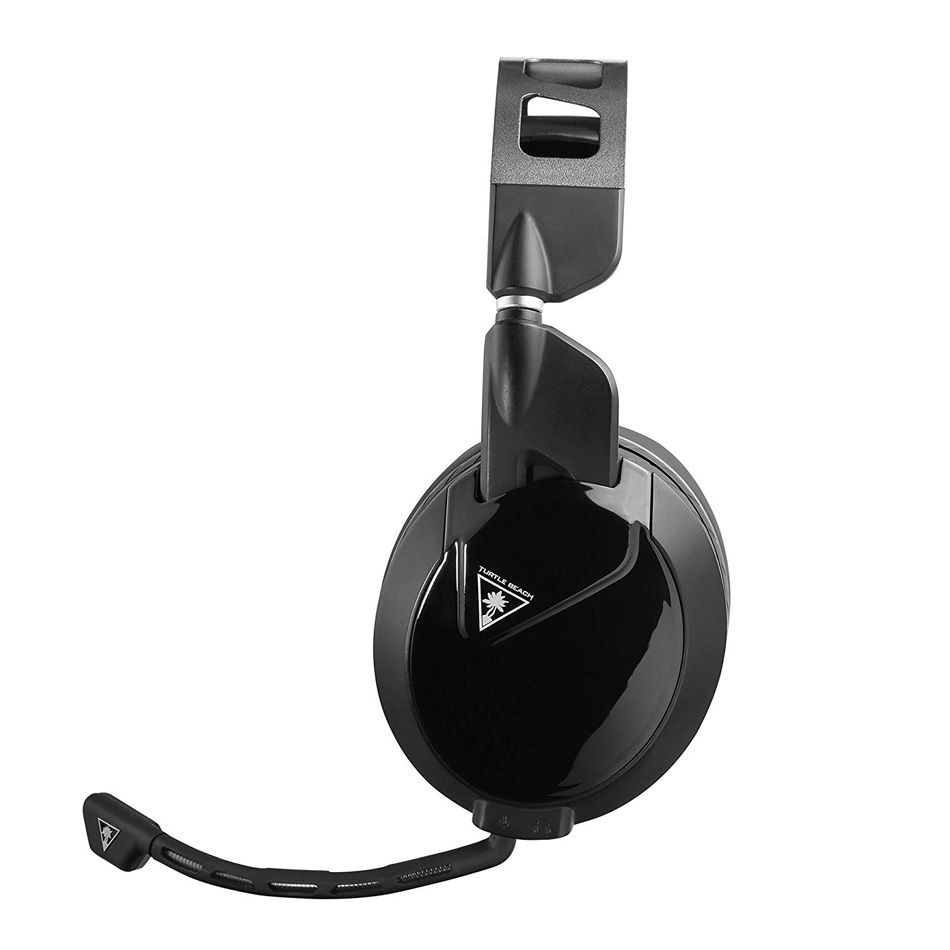 Casti Gaming TURTLE BEACH Elite Atlas, surround, multiplatforma, 3.5mm, negru