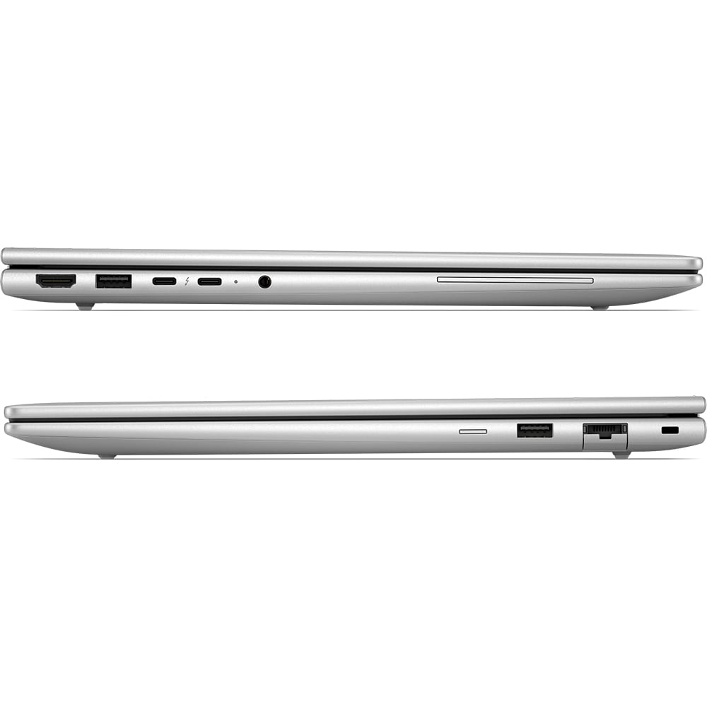 Laptop HP EliteBook 6 G2i, Intel Core Ultra 5 325 pana la 4.5Ghz, 16" WUXGA, 24GB, SSD 1TB, Intel Graphics, Windows 11 Pro, argintiu