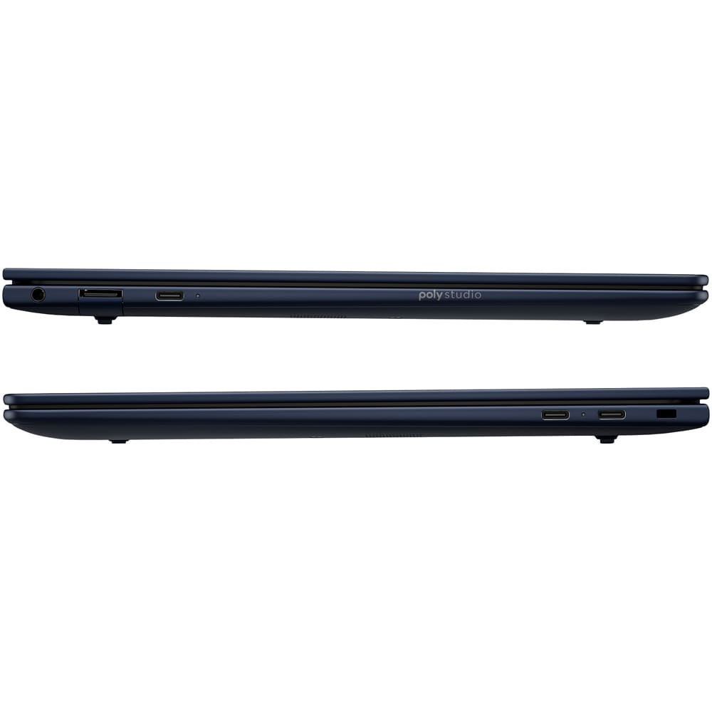 Laptop HP EliteBook Ultra G1i, Intel Core Ultra 7 268V pana la 5Ghz, 14" 2.8K OLED Touch,, 32GB, SSD 512GB, Intel Arc Graphics, Windows 11 Pro, bleumarin